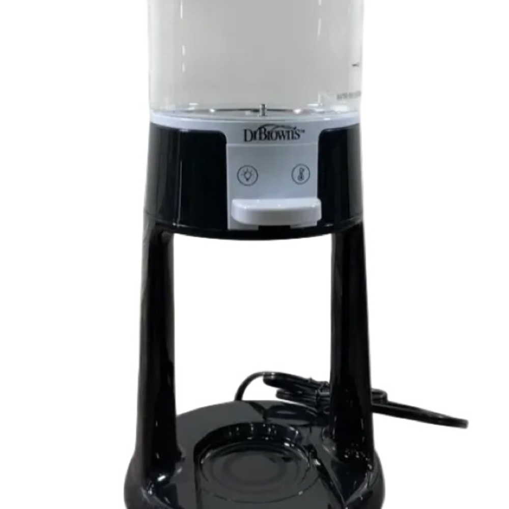 Dr. Brown's Insta-Prep Warm Water Dispenser Black
